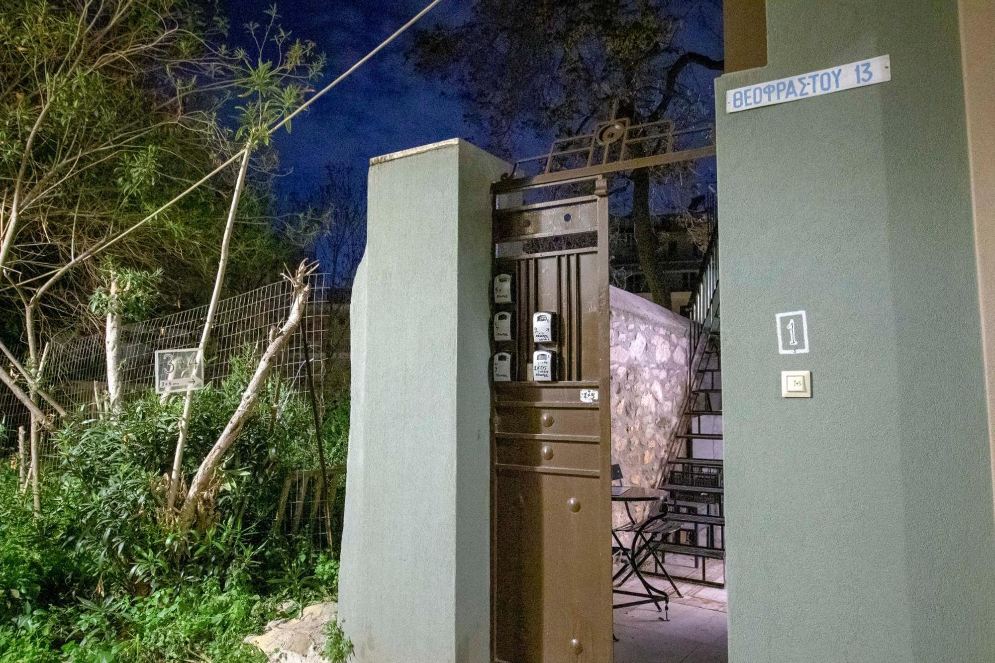 Athens City Center Historical Area Kültér fotó